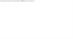 Desktop Screenshot of buechsengut.com